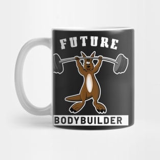 Future Bodybuilder Mug